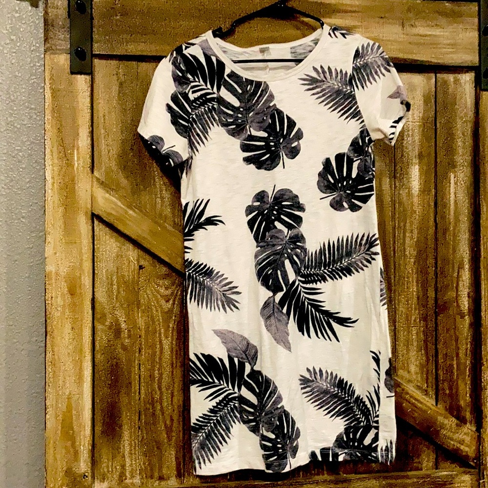 T-shirt Dress